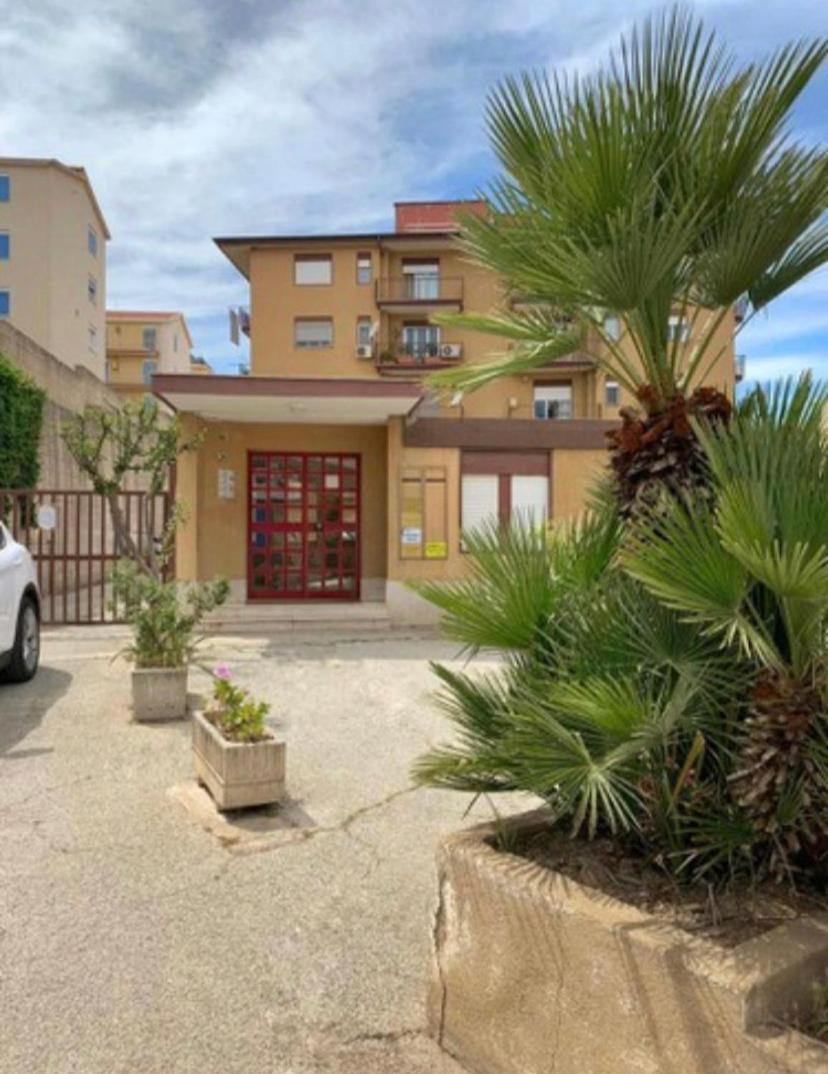 Ferienwohnung Loft Greco Agrigent Exterior foto